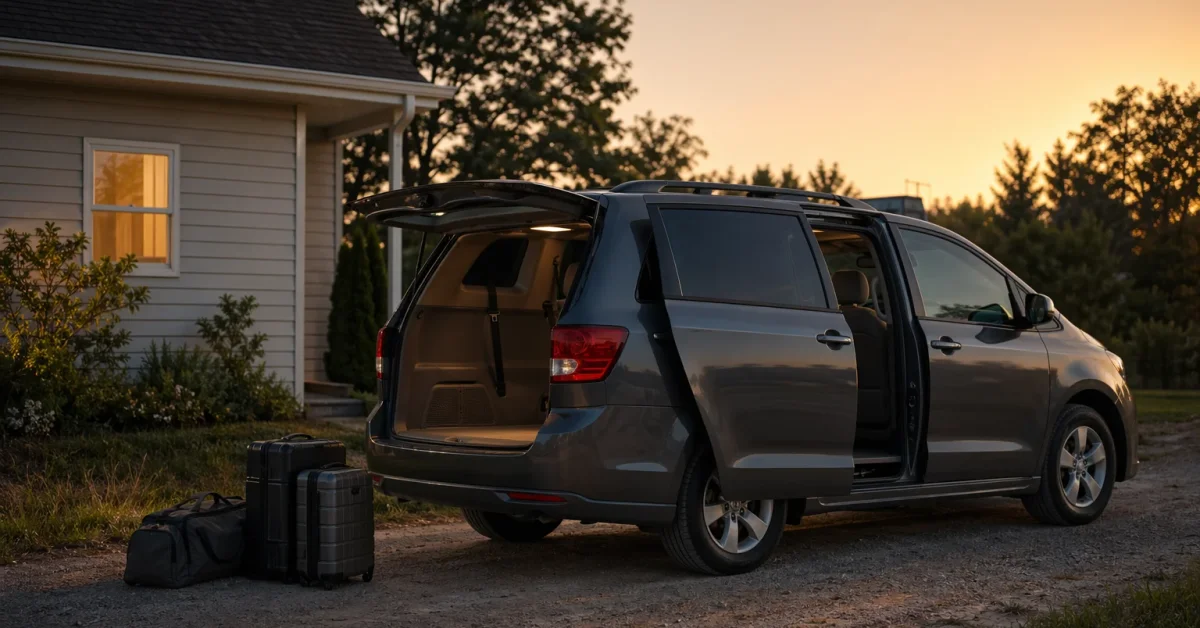 Donate Your Van/Minivan in Montana for a Good Cause